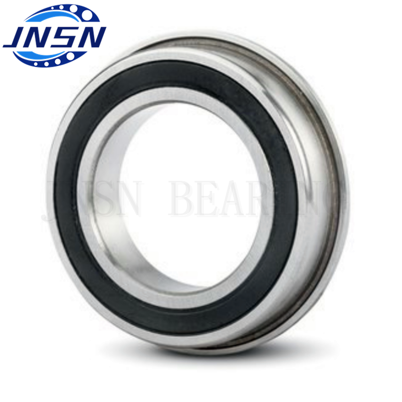 Flanged Deep Groove Ball Bearing F6902 ZZ 2RS Open Size 5x28x7 mm