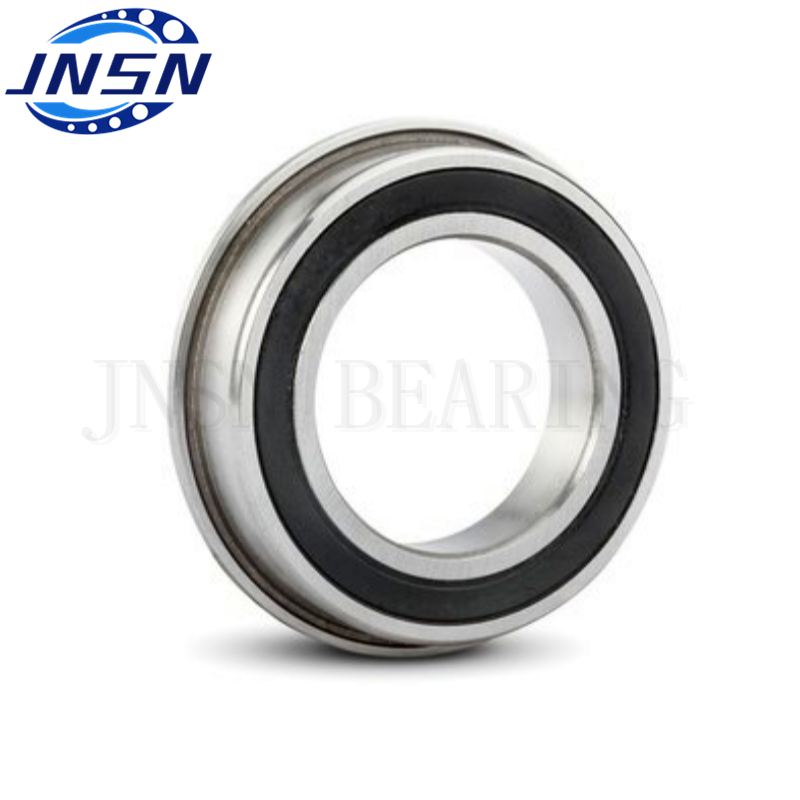 Flanged Deep Groove Ball Bearing F6807 ZZ 2RS Open Size 35x47x7 mm