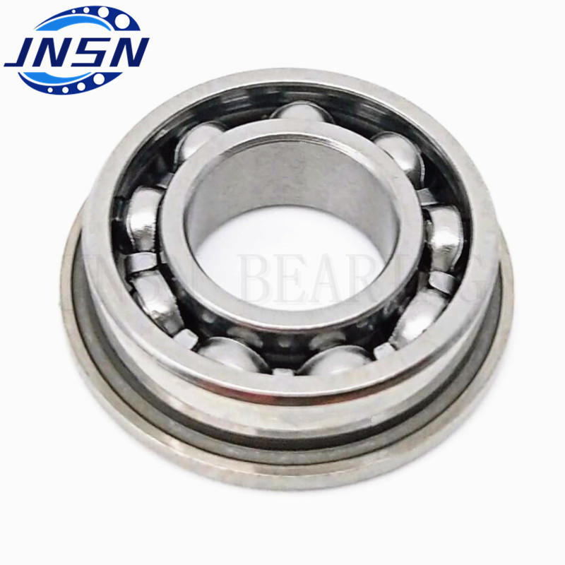 Flanged  Deep Groove Ball Bearing  F6701 ZZ 2RS Open Size 12x18x4 mm
