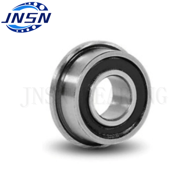 Flanged  Deep Groove Ball Bearing  F6704 ZZ 2RS Open Size 20x27x4 mm