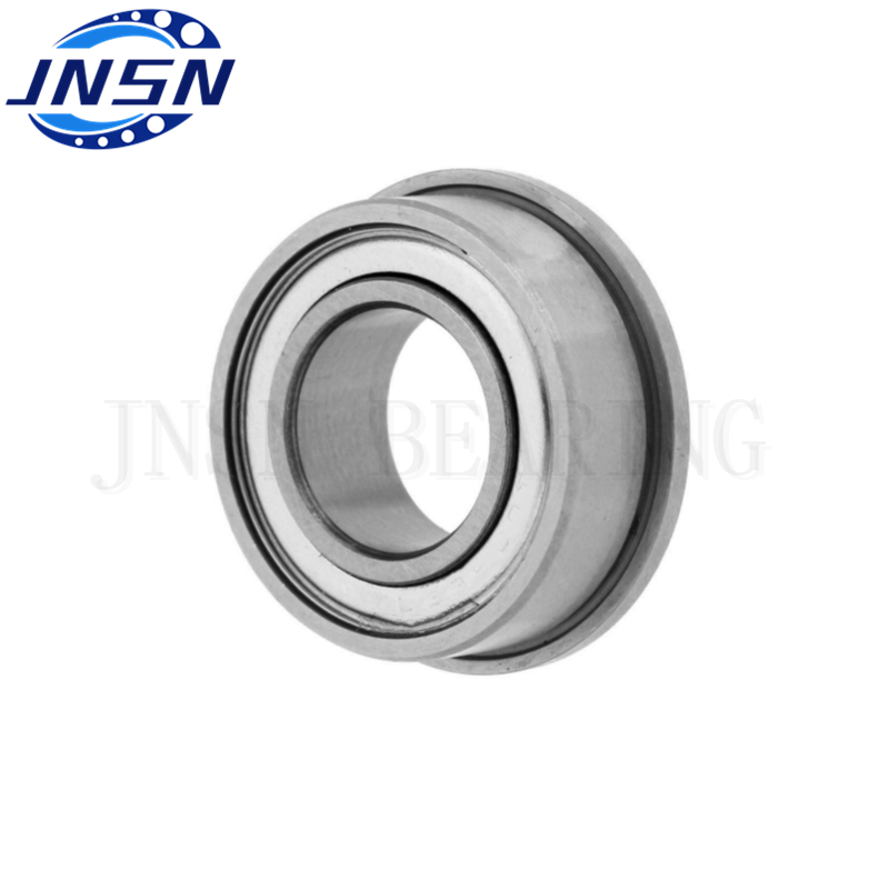 Flanged  Deep Groove Ball Bearing  F6702 ZZ 2RS Open Size 15x21x4 mm