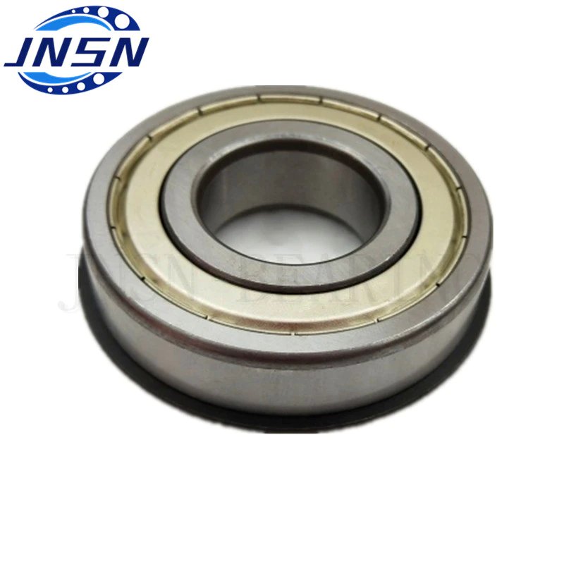 Flanged  Deep Groove Ball Bearing  F6704 ZZ 2RS Open Size 20x27x4 mm