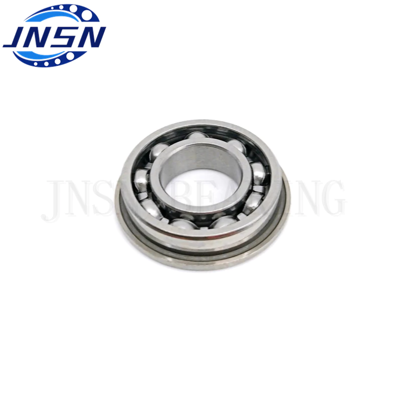Flanged Deep Groove Ball Bearing F6005 ZZ 2RS Open Size  25x47x12 mm