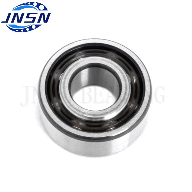 Double Row Deep Groove Ball Bearing 4303 ZZ 2RS Open Size 17x47x19 mm