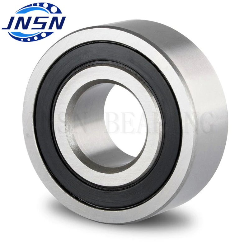 Double Row Deep Groove Ball Bearing 4307 ZZ 2RS Open Size 35x80x31 mm