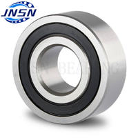 Double Row Deep Groove Ball Bearing 4208 ZZ 2RS Open Size 40x80x23 mm