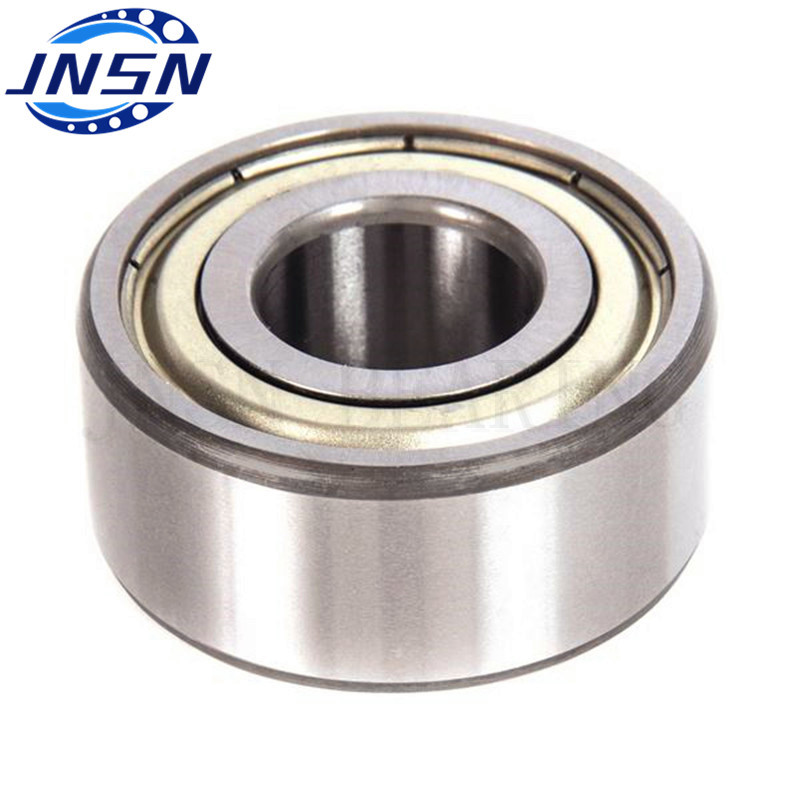 Double Row Deep Groove Ball Bearing 4204 ZZ 2RS Open Size 20x47x18 mm