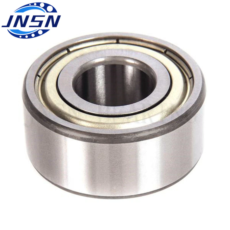 Double Row Deep Groove Ball Bearing 4204 ZZ 2RS Open Size 20x47x18 mm