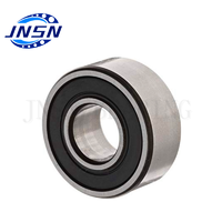 Self-Aligning Ball Bearing 2306 K 2RS size 30x72x27 mm