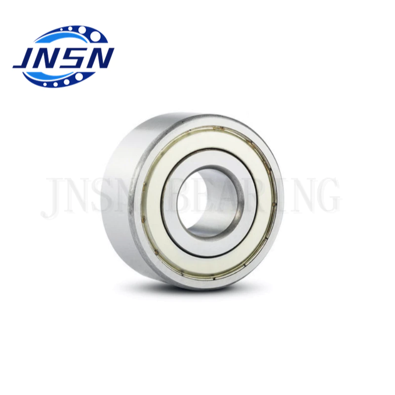 Double Row Angular Contact Ball Bearing 3213 / 5213 OPEN ZZ 2RS Size 65x120x38.1 mm