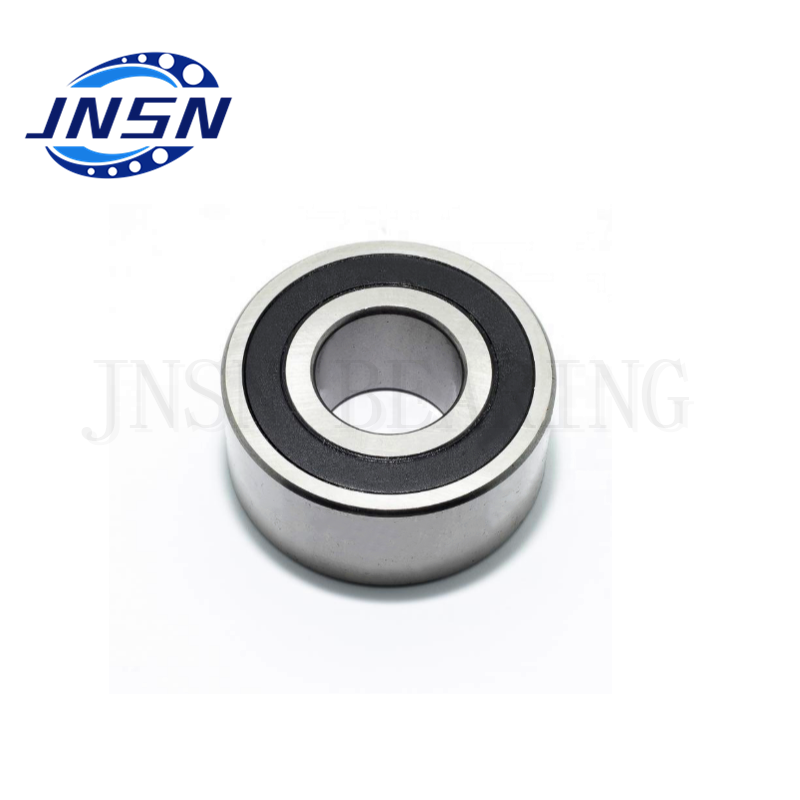Double Row Angular Contact Ball Bearing 3306 / 5306 OPEN ZZ 2RS Size 30x72x30.2 mm
