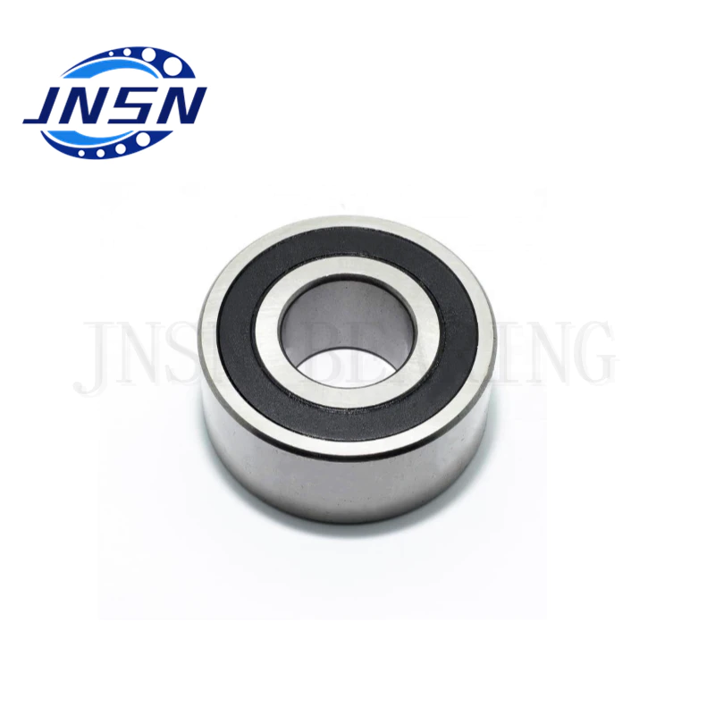 Double Row Angular Contact Ball Bearing 3311 / 5311 OPEN ZZ 2RS Size 55x120x49.2 mm