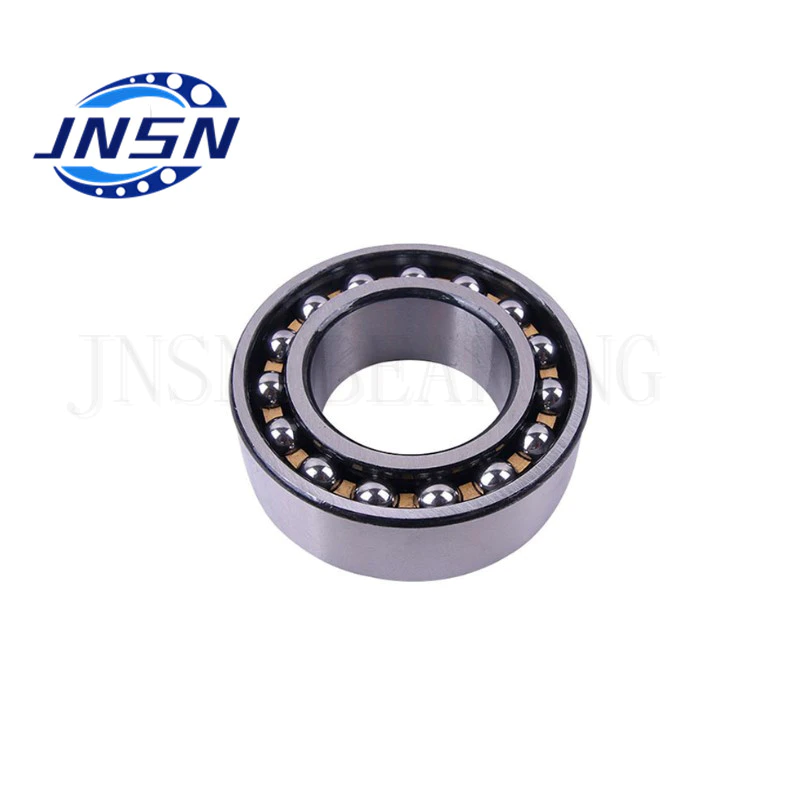 Double Row Angular Contact Ball Bearing 3305 / 5305 OPEN ZZ 2RS Size 25x62x25.4 mm