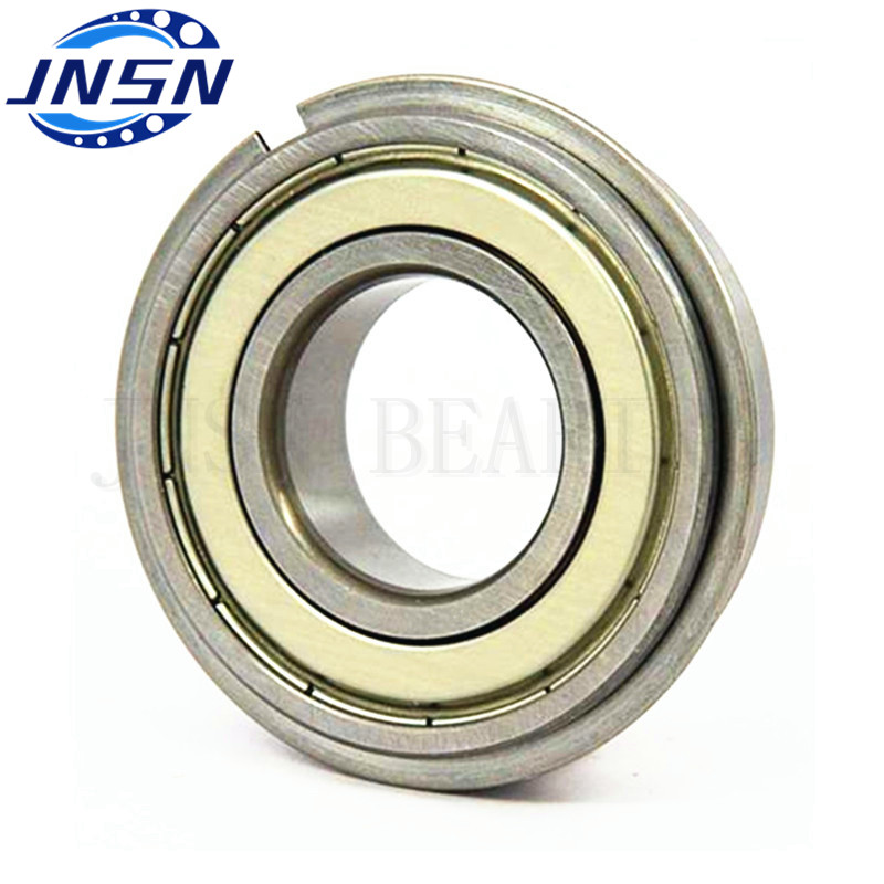 Deep Groove Ball Bearing 6020NR ZZ 2RS Open Size 100x150x24 mm