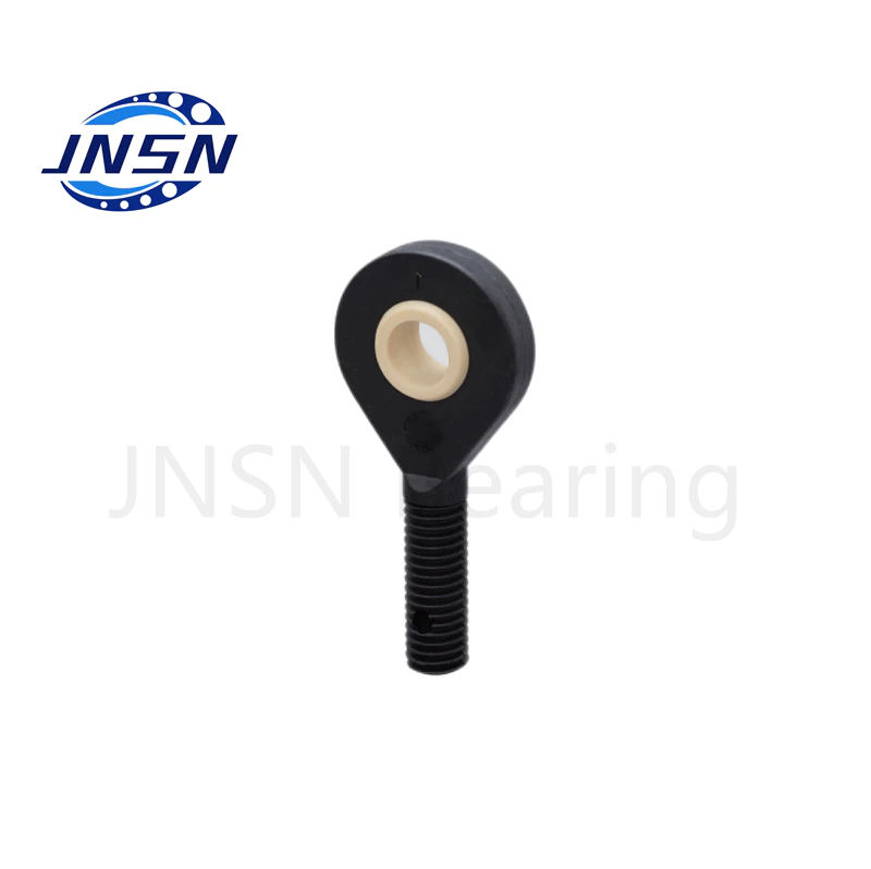 Plastic spherical plain bearing Rod end external thread Dry running Maintenance-free