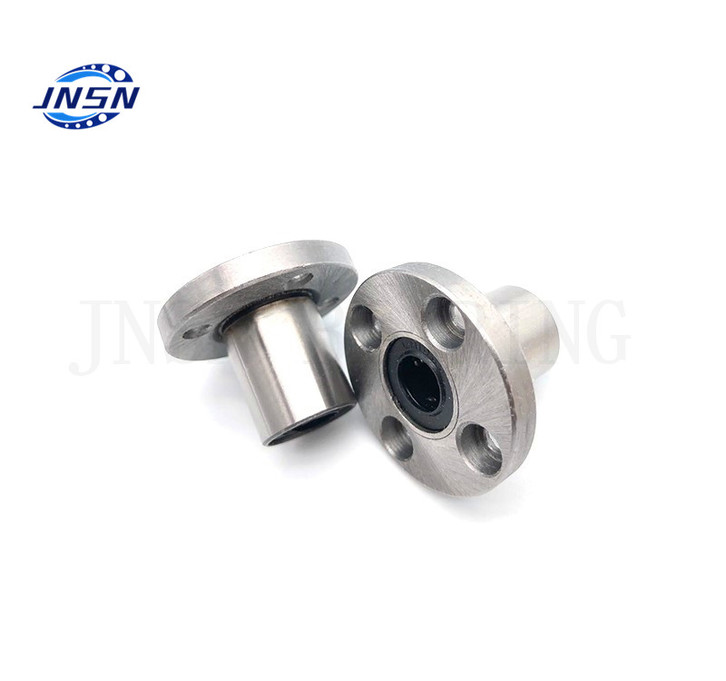 Round Flange Linear Bearing LMF Series