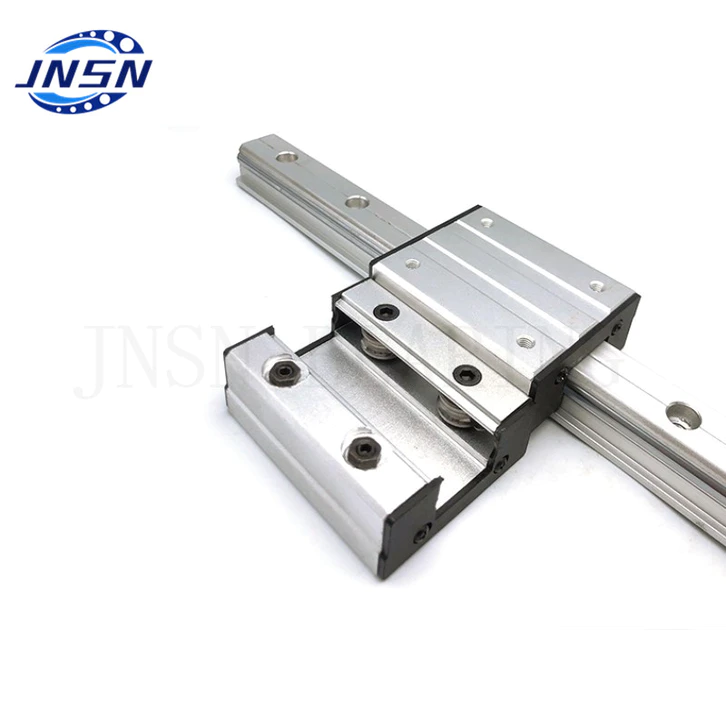 Factory wholesale Double axis long life LGD6 LGD8 LGD12 LGD16 linear guide roller slider bearing