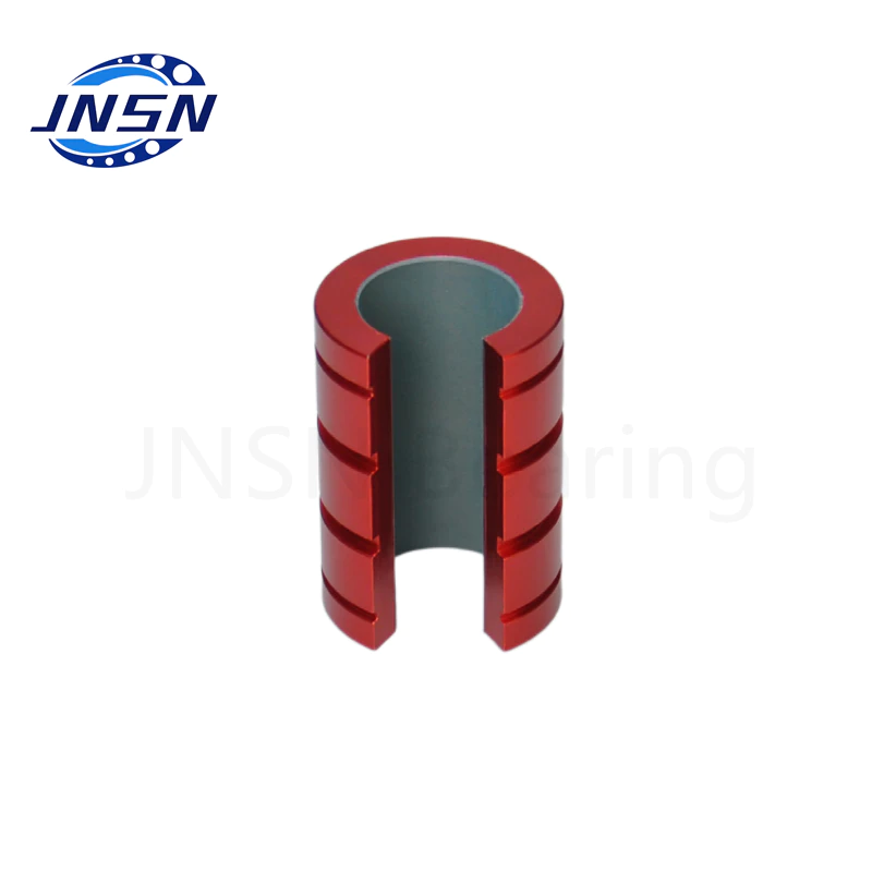 Top Quality Plastic Linear Bearings Linear bearings, open LIN Precision linear bearings, open self-aligning linear bearings self-aligning low noise self-lubricating maintenance-free Factory